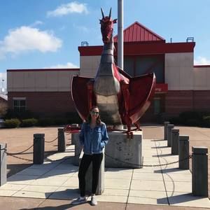 Meet your Posher, Monica